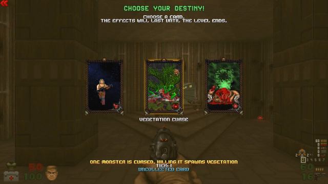 Complex Doom & Corruption Cards- A Randomizer Mod with a Random Attribute Mod! смотреть онлайн