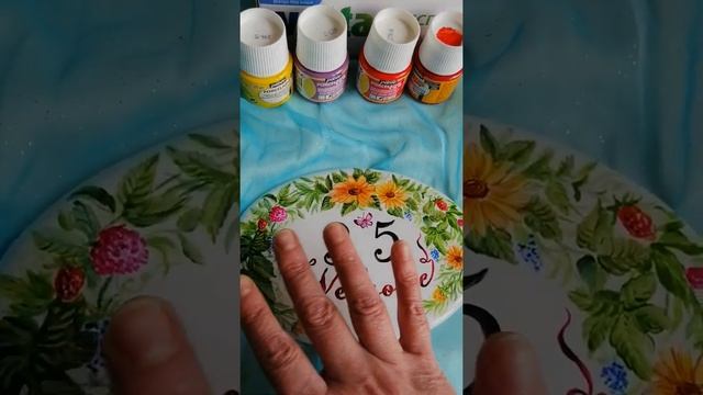 Как расписать табличку на дверь своими руками смотреть онлайн