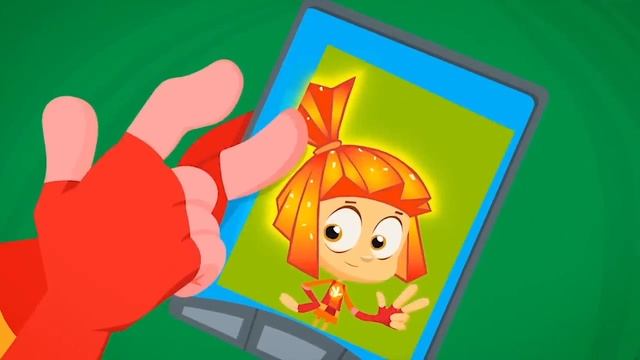 A Special Christmas Gift ? | @The Fixies | Cartoons for Children | #Christmas смотреть онлайн