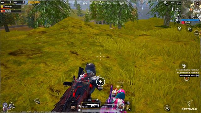 PUBG MOBILE - Боевое крещение: Anmoonlight (LIVIK TOP1) смотреть онлайн