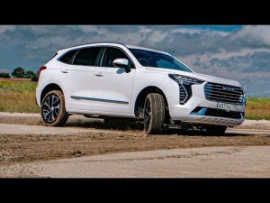 Хавейл Джолион ДЕШЕВЛЕ и ЛУЧШЕ Корейцев? Посмотрим.