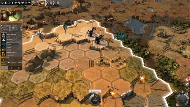 SB Plays Endless Legend: Inferno 26 - Necrophages смотреть онлайн