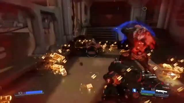 Doom 2016 All Glory Kills Single Player смотреть онлайн