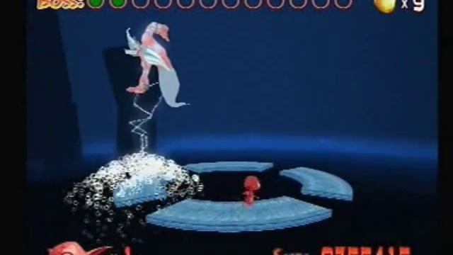 Let's Play Cocoto Platform Jumper Part 9 (Final Boss & Credits) смотреть онлайн