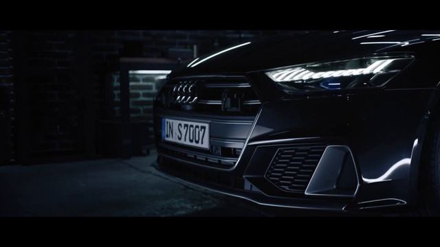 La obra maestra se supera. Nuevo Audi S7 Sportback смотреть онлайн