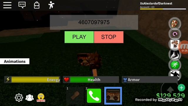 Roblox Da hood music ids for 2020 смотреть онлайн