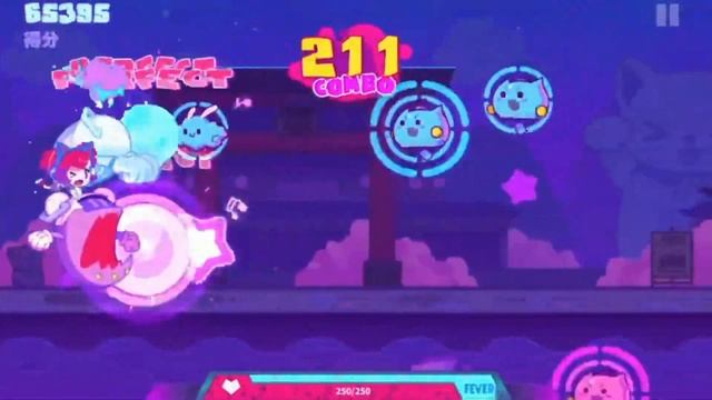 Muse Dash ✕ Touhou Project + Rhythm Doctor + A Dance of Fire and Ice Collaboration Teaser (M Vol.12