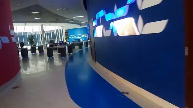 Дворец школьников в Астане. смотреть онлайн