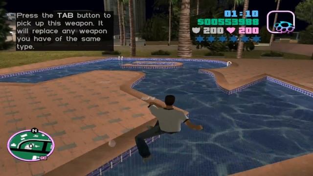 5 СПРЯТАННЫХ ОРУЖИЙ В GTA VICE CITY О КОТОРЫХ ТЫ ВРЯД ЛИ ЗНАЛ ► GTA VICE CITY ТОП 5 смотреть онлайн