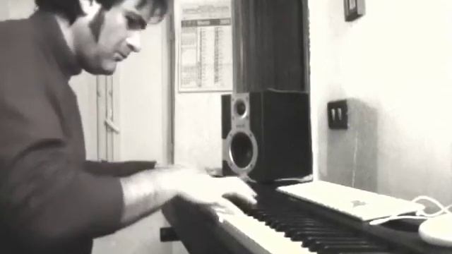 Libertango | Astor Piazzolla | Diego Perris | Versione Pianoforte смотреть онлайн