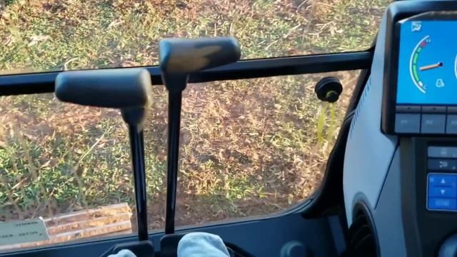 Escavadeira hidráulica Komatsu PC 160 2019 смотреть онлайн