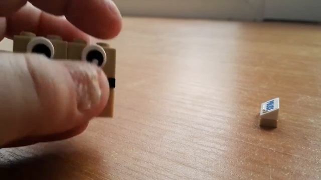 Делаем Lego Марио из игры Mario Super Bros смотреть онлайн