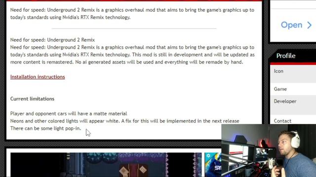 How to DOWNLOAD and INSTALL RTX 2024 Graphics mod for Need for Speed Underground 2 смотреть онлайн