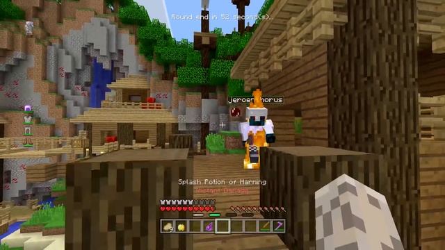 Minecraft Xbox One / PS4 QnA - Unlit Torches, Woodland Mansions смотреть онлайн