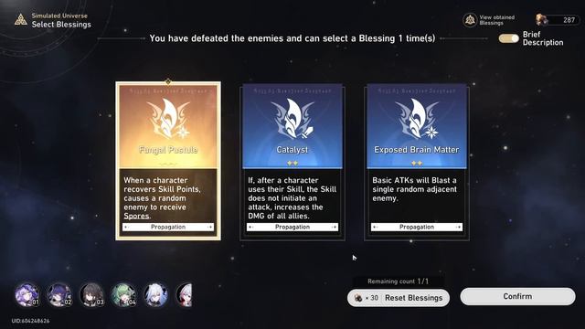 Black Swan (No Kafka) Nihility Swarm Disaster 5 Full Run | Honkai: Star Rail смотреть онлайн