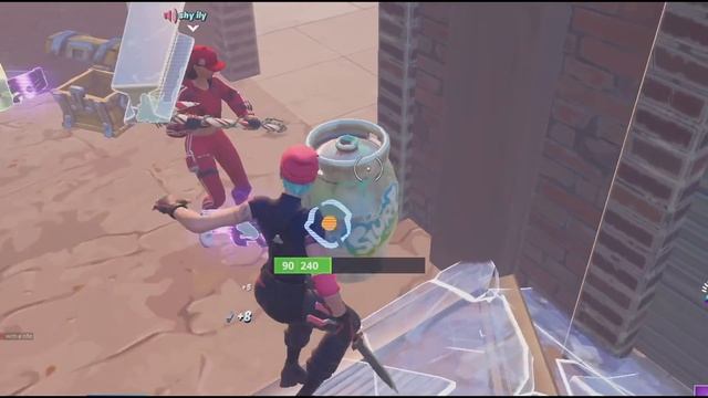 1 KILL = REMOVE 1 PIECE OF CLOTHING.. (FORTNITE) смотреть онлайн