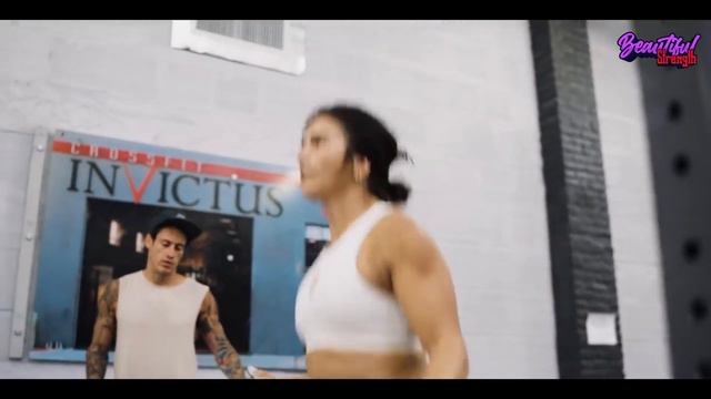 Lauren Fisher Training Motivation