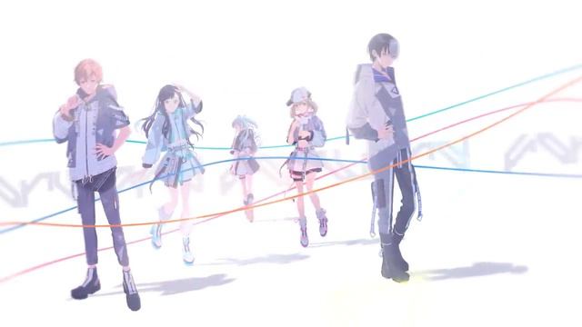 Forward / Vivid BAD SQUAD × 初音ミク смотреть онлайн
