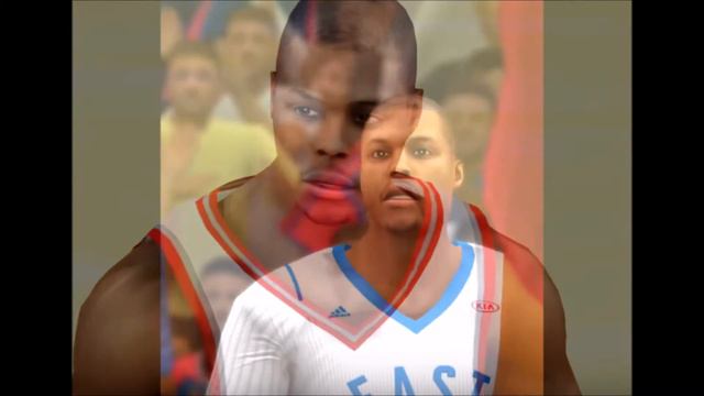 NBA 2K16 PS3/XBOX 360 Faces #3 смотреть онлайн