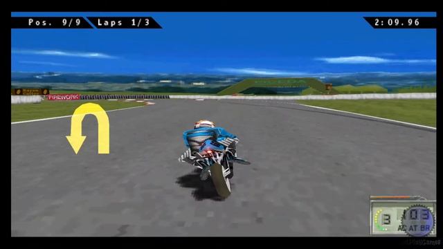 Extreme 500 - ps1 смотреть онлайн