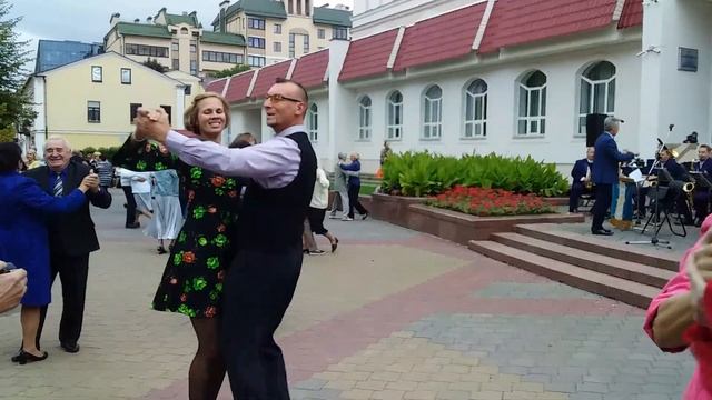 Первый вальс вечера. 28 августа 2021г смотреть онлайн