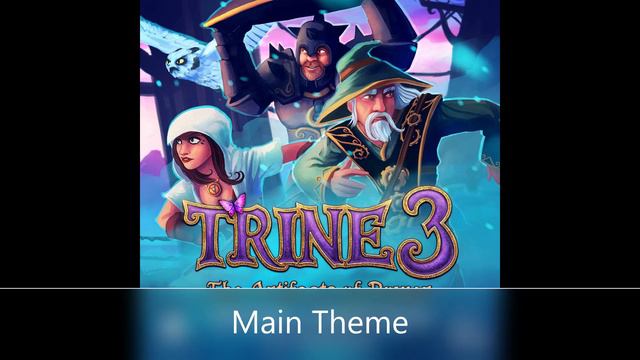 The Best Trine Music (2009-2023)