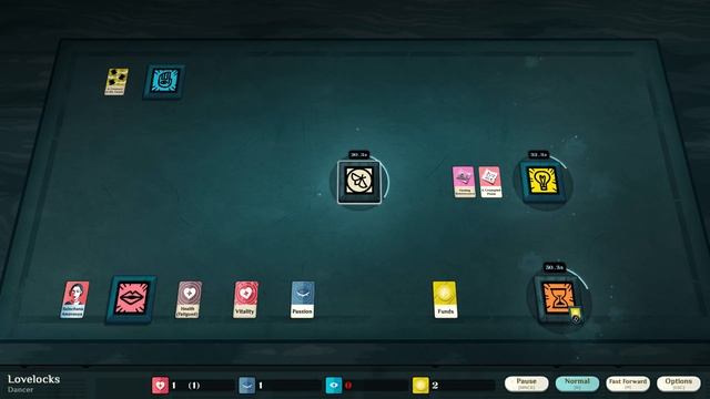 Young and Strong - Cultist Simulator: The Dancer DLC Part 1 - Let's Play Gameplay смотреть онлайн