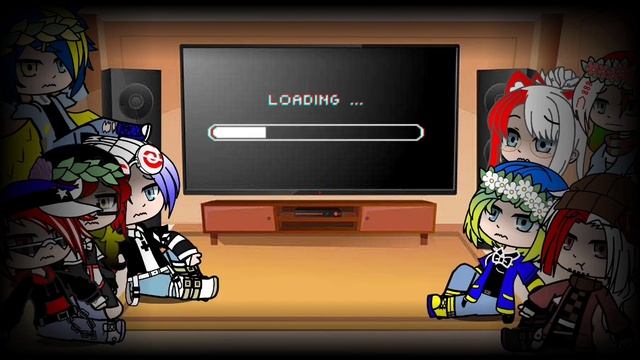 ??countryhumans react to the Afton Family// 2/?// Elizabeth Afton// Lulu Starlight//enjoy!?♠️ смотреть онлайн