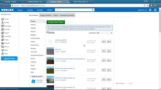 roblox how to name your game смотреть онлайн