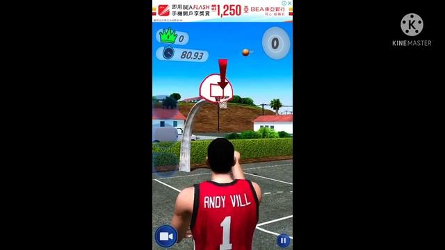 Basketball shooting hoop, game apps смотреть онлайн