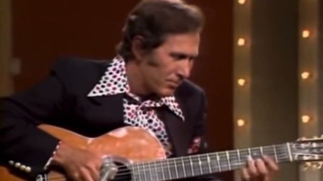 Scott Joplin “The Entertainer” By Chet Atkins Guitar Version