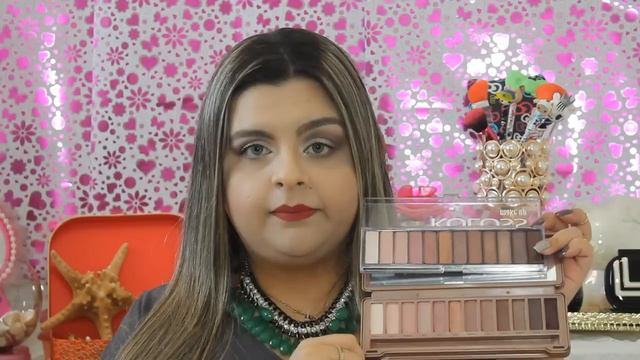 Resenha e Comparação: Paleta Naked 3 x Paleta Koloss 5 ♔ смотреть онлайн