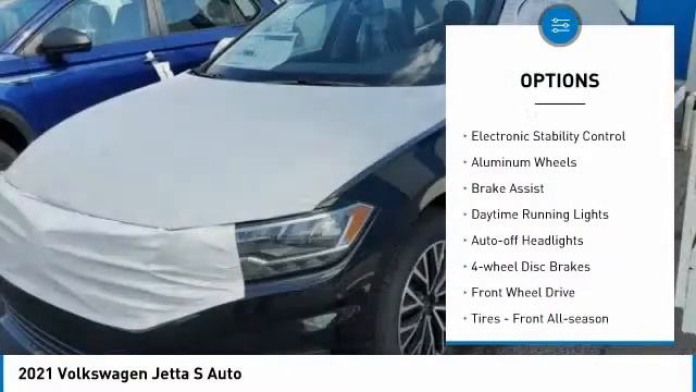 2021 Volkswagen Jetta V82478 смотреть онлайн