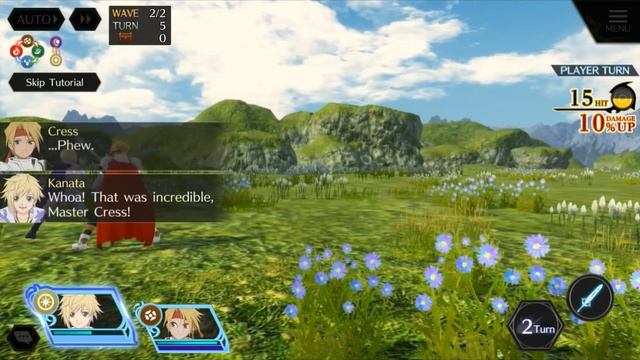 Tales of Crestoria | Chapter 1: The Wake of Sin | Part 1: The Righteous Blade смотреть онлайн