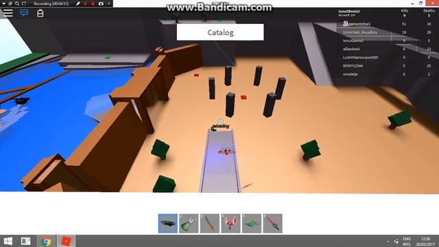 Roblox-Catalog Heaven pe pc смотреть онлайн