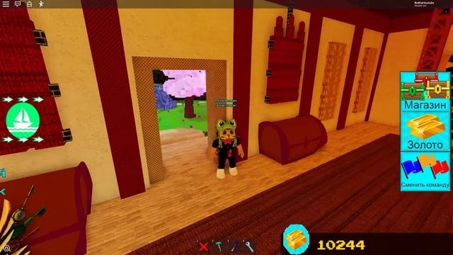 КИТАЙ + КОНКУРС НА РОБАКСЫ в Построй корабль роблокс | Build a Boat roblox | Автор Fearless Amos смотреть онлайн