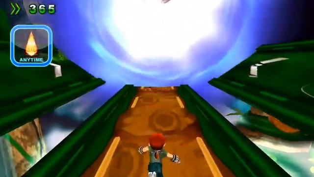 Robo Jungle Rush Walkthough - New Trophy смотреть онлайн