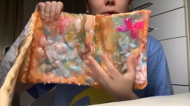 делаю сумку из эпоксидной смолы + результат (почти осталась жива) смотреть онлайн