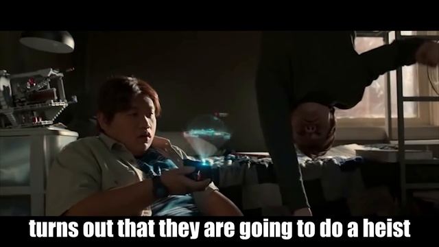 Spider-man: Homecoming Explained by an idiot смотреть онлайн