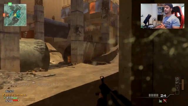 infinity ward DID IT AGAIN! MODERN WARFARE BEST CALL OF DUTY SINCE MW2? смотреть онлайн