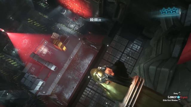 Gotham Vs Arkham Batgirl - Epic Stealth ,Combat & Fear Takedowns