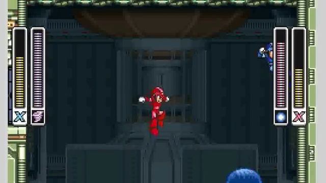 Mega Man X Online: Deathmatch - Fan Game смотреть онлайн