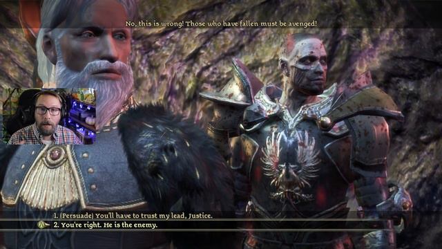 Architect and Lair of the Mother (Ending) | Dragon Age Origins Awakening | Blind Playthrough | ep.1 смотреть онлайн