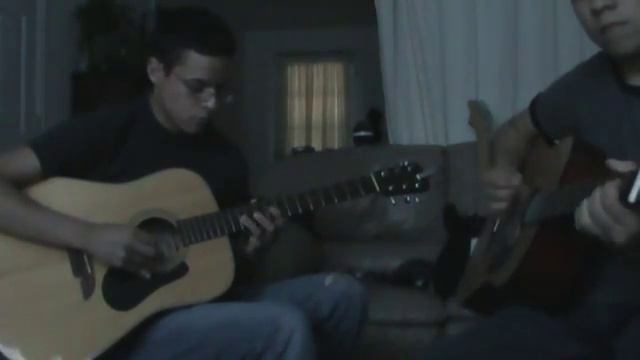 The Ghost of You (Acoustic Cover) смотреть онлайн