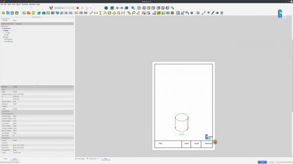 Design your own template for the TechDraw workbench