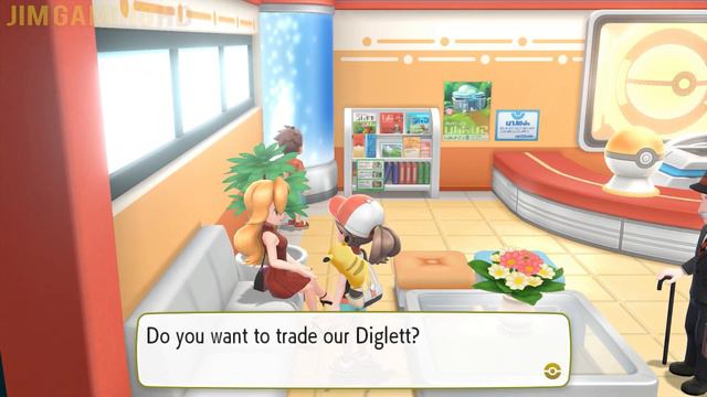 Pokémon Let's Go Pikachu! & Let's Go Eevee! All In-Game Trade & Gift Locations смотреть онлайн