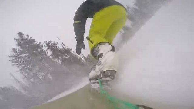 Alpine snowboard carving / жесткий сноуборд карвинг смотреть онлайн