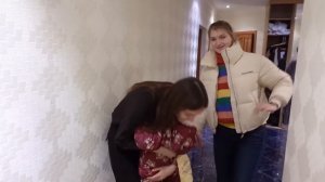 VLOG Коты дерутся. Костя привёз Настю и Алису