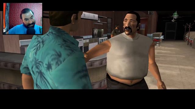 GTA Vice City: Угоняем Танк у Армии #5 Прохождение смотреть онлайн