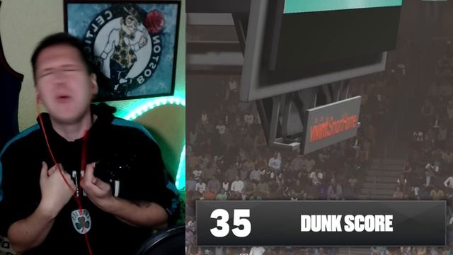 НЕЙТ НА ДАНК КОНТЕСТЕ! ШЕП ОУЕНС ОБОСРАЛСЯ! ● NBA 2K23 PS5 ● НБА 2К23 КАРЬЕРА ИГРОКА #17 смотреть онлайн